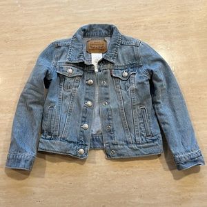 Levi’s Denim Jacket 4T